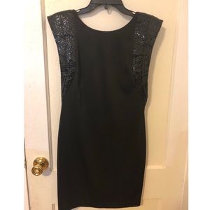 MAKE AN OFFER* NEVER WORN Fabulous Embellished LBD